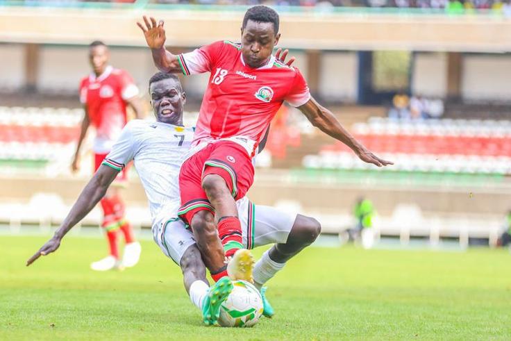 CONFIRMED: Harambee Stars to host first ever World Cup qualifier away from home against Burundi