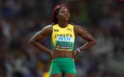 Shericka Jackson Breaks Silence After Relays Criticism