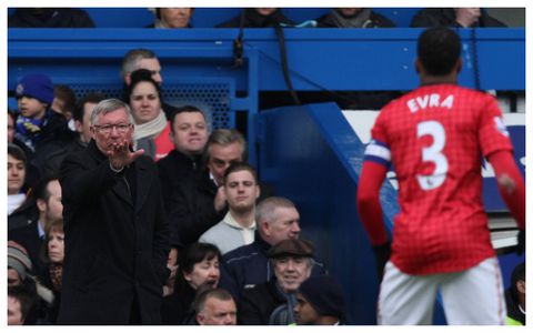‘There's no way he would not be in jail’ - Evra recounts Sir Alex Ferguson’s evil antics on Man United players