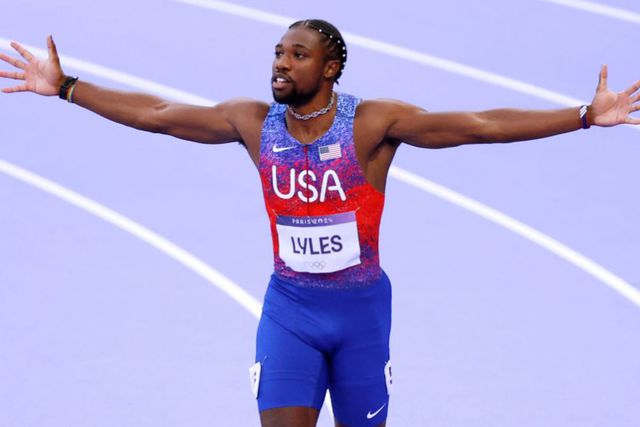 Noah Lyles