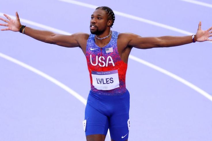 Noah Lyles