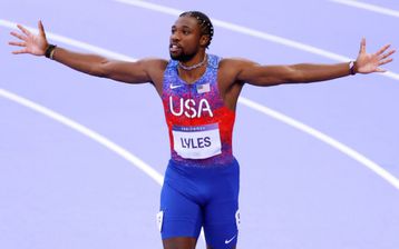 Major Announcement Made Over Noah Lyles’ Next Move After World Relays Absence
