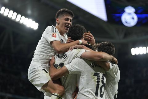 20-years-old star denies Barca early trophy celebration, Mbappe extends lead over Lewandowski in Real Madrid victory over Mallorca
