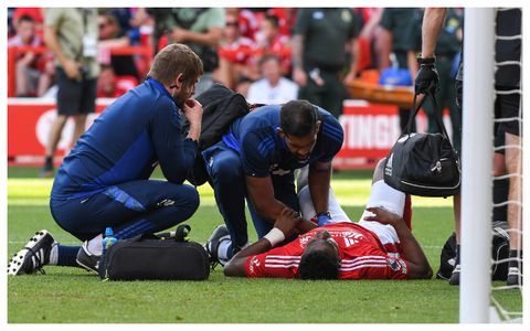 ‘You’re not alone’ - Super Falcons star offers prayers of recovery to Awoniyi after being put to coma