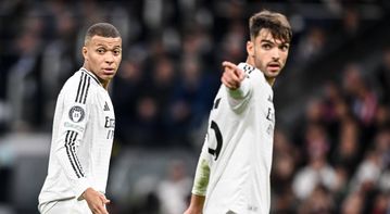 Real Madrid star in trouble after being accused of sharing explicit images of a minor