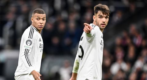 Real Madrid star in trouble after being accused of sharing explicit images of a minor