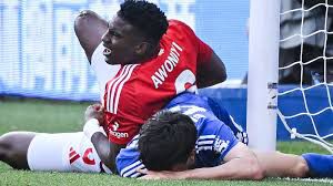 ‘I started having flashbacks’ — Awoniyi injury reminds Premier League icon of his own trauma