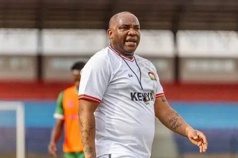 FKF Provide Update About Benni McCarthy's Future As Harambee Stars Coach Links With South African Club Persist