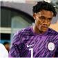 'The target is the trophy' - 15-year-old Flying Eagles goalkeeper vows ahead of semi final clash