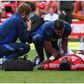 Prayers up - Victor Osimhen and Mikel Obi lead support for Taiwo Awoniyi after induced Coma