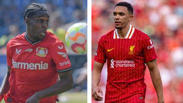 3 Shocking Reasons Jeremie Frimpong Could Replace Trent Alexander-Arnold at Liverpool