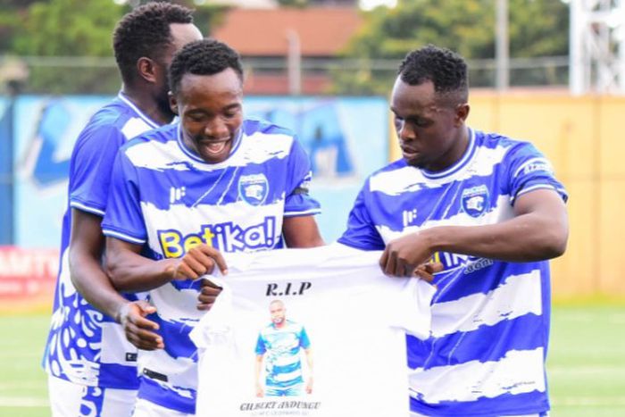 AFC Leopards Claw Hapless Mathare to Claim Comfortable Win