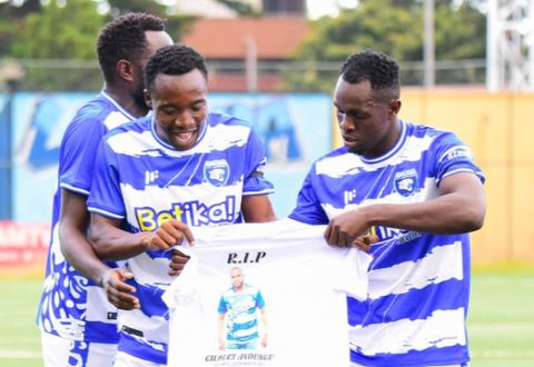 AFC Leopards Claw Hapless Mathare to Claim Comfortable Win