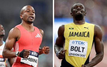 'I Didn’t Particularly Look at Usain Bolt' – Akani Simbine Names the Jamaican Sprinters Who Truly Inspired Him