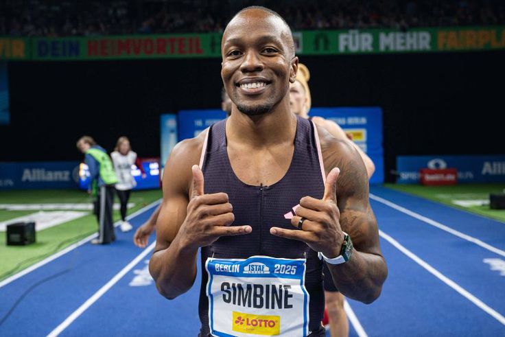 Inside Akani Simbine's Plan to End Medal Drought in Tokyo Amid Concerns He Has Peaked Too Early