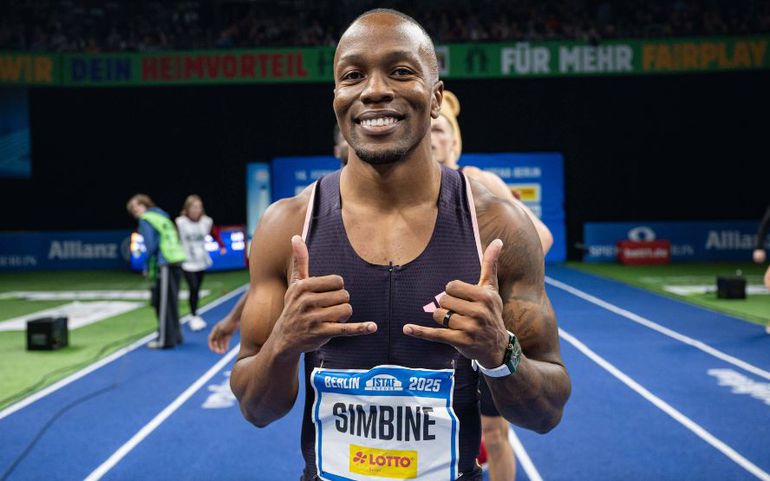 Inside Akani Simbine's Plan to End Medal Drought in Tokyo Amid Concerns He Has Peaked Too Early