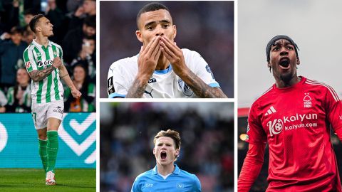 7 Man United Rejects Shining for Other Clubs as Red Devils Embarrass Themselves on The Pitch