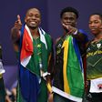 ‘We Look at Ourselves as Giants’ - Bayanda Walaza Fires Warning to South Africa’s Rivals After World Relay History