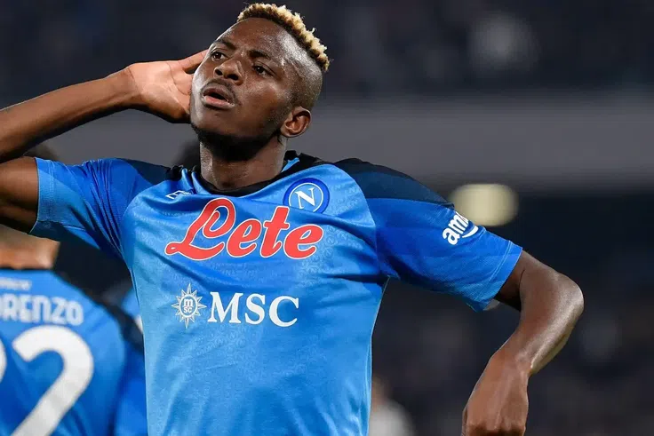 Victor Osimhen will return to Napoli after Galatasaray loan - Nigerian journalist