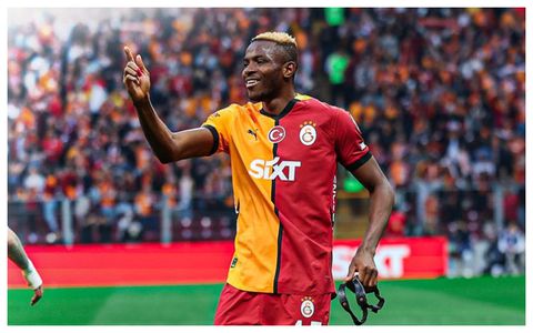 'Fenerbahçe have no interest' - Ex-Turkish star debunks news of Mourinho's team signing Osimhen