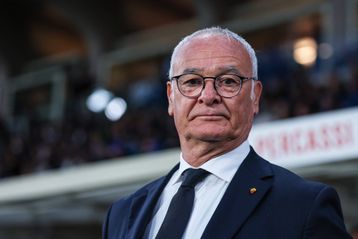 Two-time Champions League winner linked with Italy role after Ranieri rejection