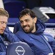 Kevin de Bruyne and Bernardo Silva