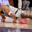 Celtics' Jayson Tatum ruled out for several months after surgery to repair torn Achilles tendon
