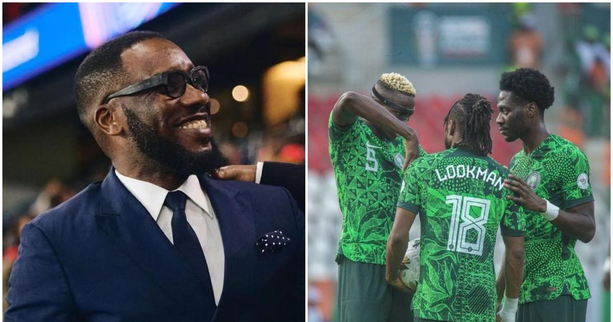 ‘Sometimes you have to do it the hard way’ — Okocha backs Super Eagles ...