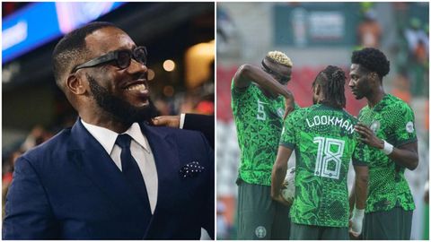 I will be telling lies - Jay Jay Okocha speaks on Super Eagles 2026 World Cup chances