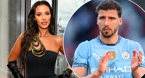‘God forbid’ – Maya Jama lashes out at paparazzi scrutiny after going Instagram official with Ruben Dias