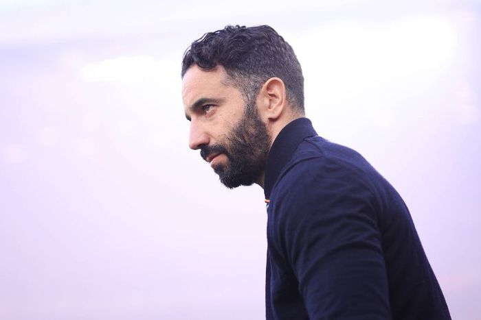 Ruben Amorim. Photo. Imago