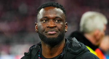 "Give up you sef don try" – Leverkusen bench-warmer Boniface motivates his followers with brutal advice
