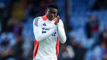 REPORT: Taiwo Awoniyi now out of coma and with family