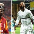 'E dey body' - Osimhen explodes, sends 7-word Pidgin message to Iheanacho after late goal