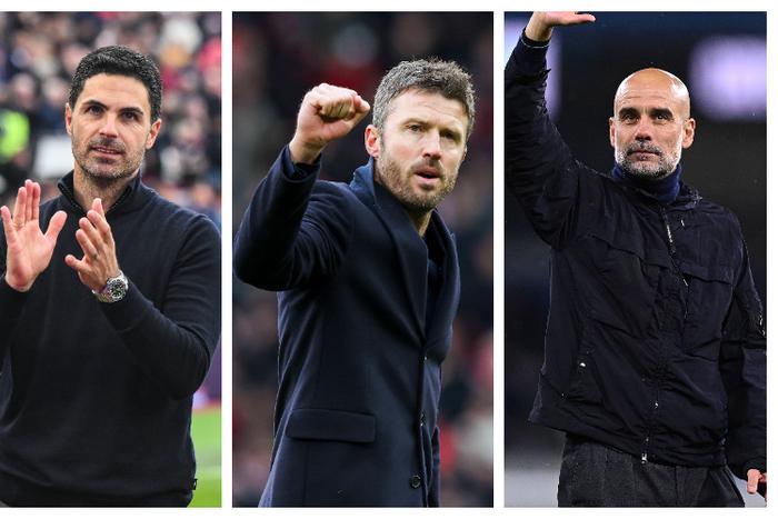 Premier League manager of the season award