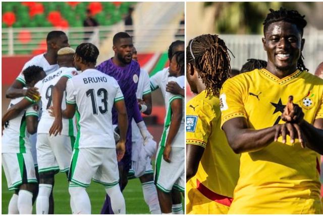 Nigeria beats Ghana football export: CIES global player migration report