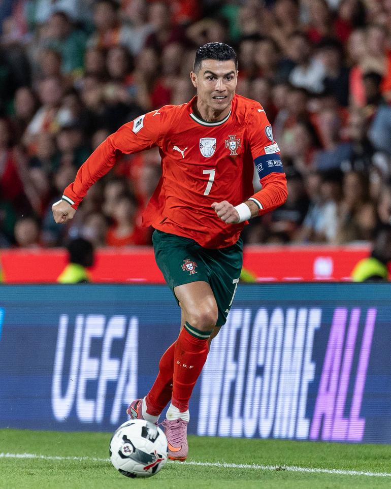 Cristiano Ronaldo (Portugal) || Imago