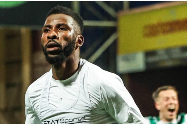 Kelechi Iheanacho Celtic penalty winner vs Motherwell 2026