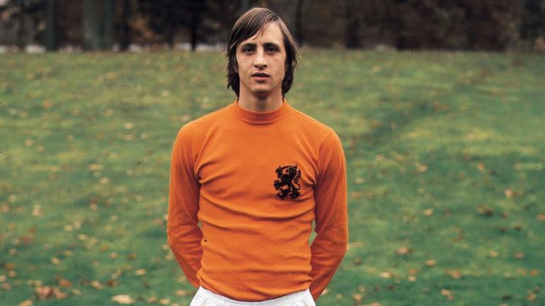 Johan Cruyff (Netherlands) || imago