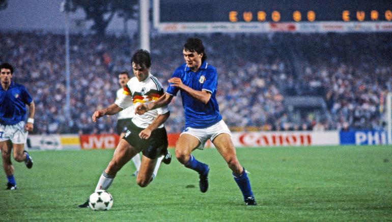 Paolo Maldini (Italy) || Imago