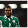 Emenike stunned after being recognised by fans