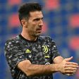 Buffon not the retiring type just yet