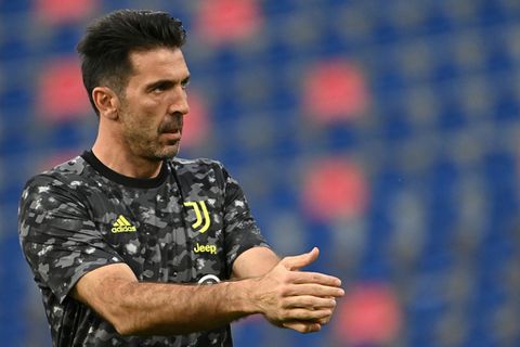 Buffon not the retiring type just yet