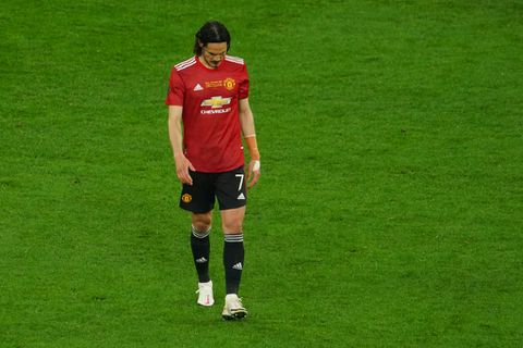 Cavani tempted by South American return after United