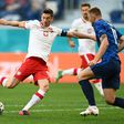Poland 'in difficult situation' after Slovakia defeat, says Lewandowski