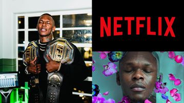 Israel Adesanya begs Netflix to take on Stylebender documentary film