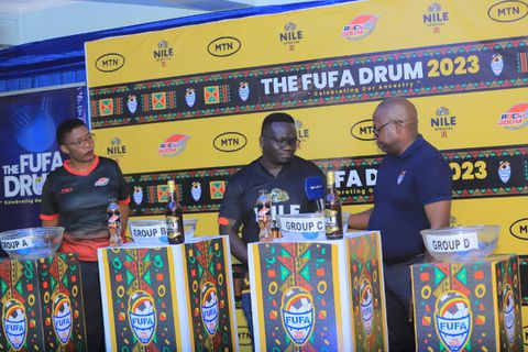 FUFA DRUM: scores to settle as Bugisu face West Nile, Busoga waiting