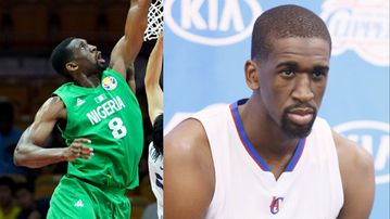 Ekpe Udoh: Nigerian big man gets NBA coaching job with Atlanta Hawks