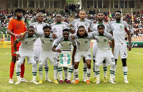 Explained: What the Super Eagles need against Sierra Leone to qualify for AFCON