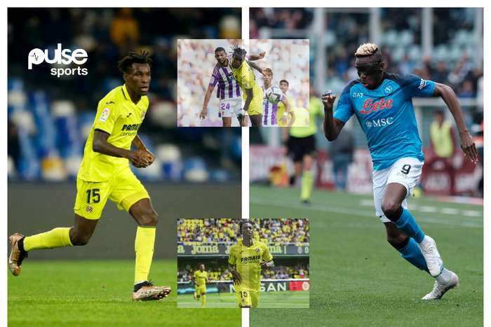 Nicolas Jackson a good alternative for Chelsea